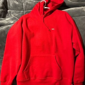 Supreme Enamel Small Box Logo Hoodie